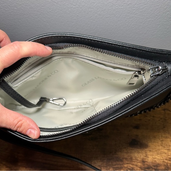 Glass Ladder & Co. Black Bag - Picture 4 of 16